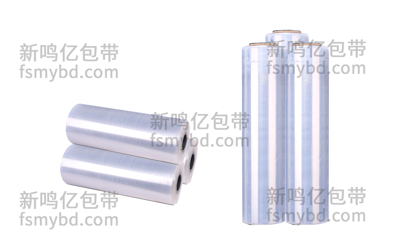 怎么識別纏繞膜的質(zhì)量問題